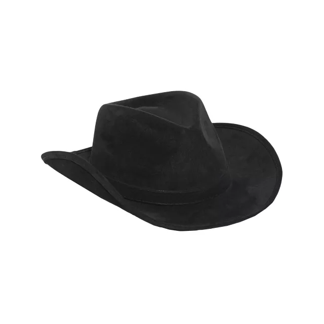 Black Cowboy Hat