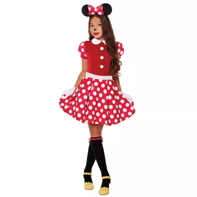 Kids Minnie Mouse Costume - Mickey and Friends