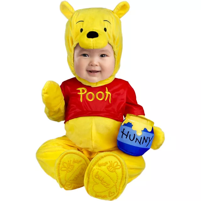 Baby Winnie the Pooh Costume