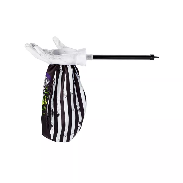 Beetlejuice Loot Scoop Treat Bag