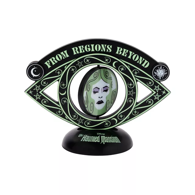 Madame Leota Spinning Eye Sign - The Haunted Mansion