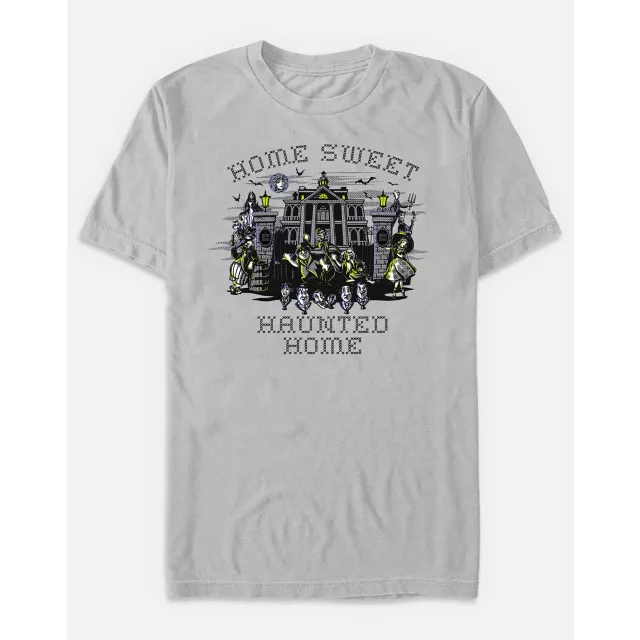 Home Sweet Haunted Home T Shirt - Disney The Haunted Mansion