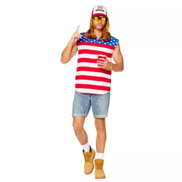 Americana Costume Kit
