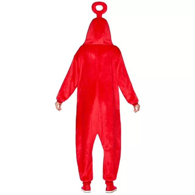 Adult Po Jumpsuit Costume - Teletubbies