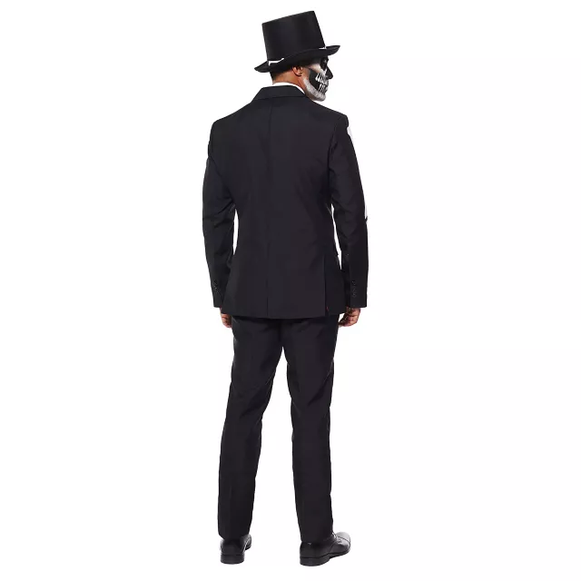 Adult Skeleton Suit