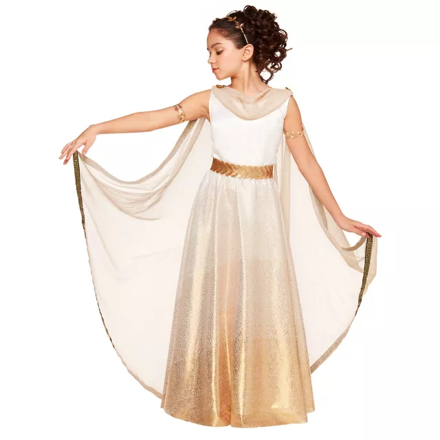 Kids Goddess Costume - The Signature Collection