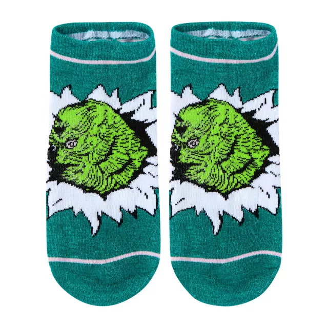 Universal Monsters Ankle Socks - 5 Pair