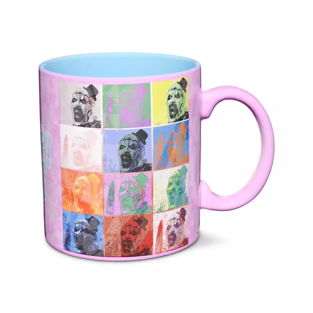 Terrifier Pop Art Coffee Mug - 20 oz.