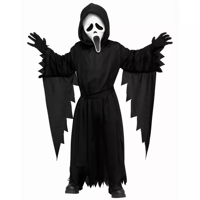 Toddler Ghost Face Costume