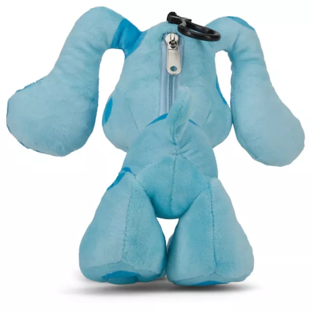 Blue's Clues Plush Bag Clip-On