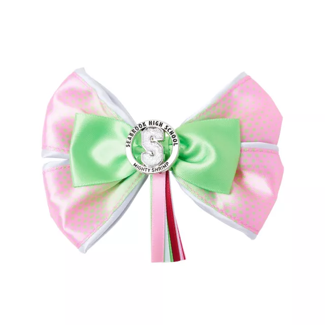 Cheerleader Hair Bow - Disney Zombies