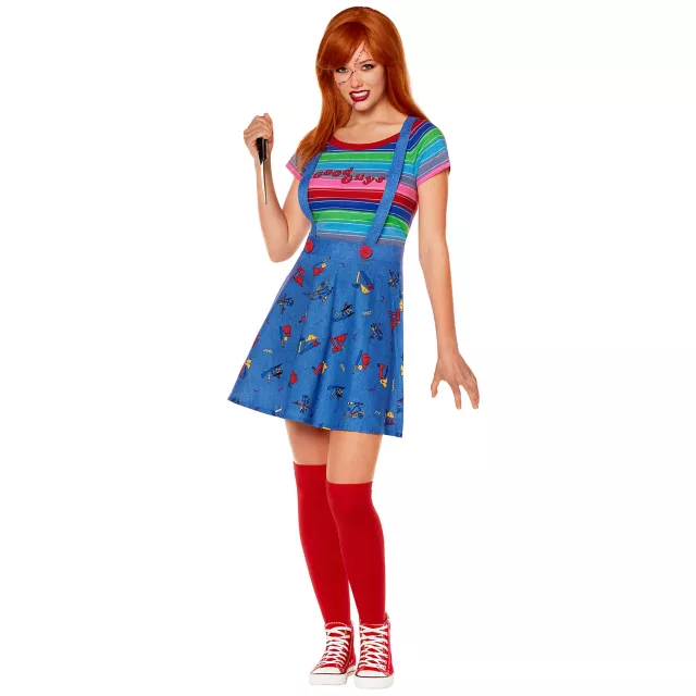 Adult Chucky Costume