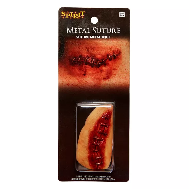 Metal Suture Appliance