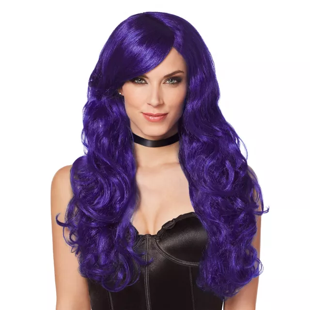 Red Curls Wig