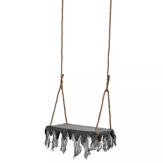 5 Ft Ghost Swing Animatronic