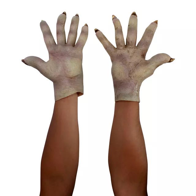 Evil Ghoul Hands