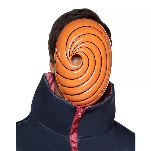 Tobi Half Mask - Naruto Shippuden