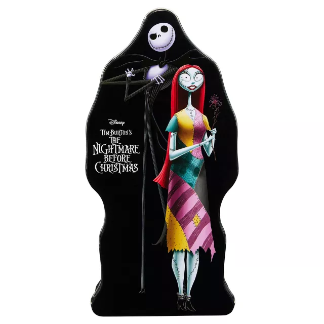 Jack Skellington and Sally Trinket Box - The Nightmare Before Christmas