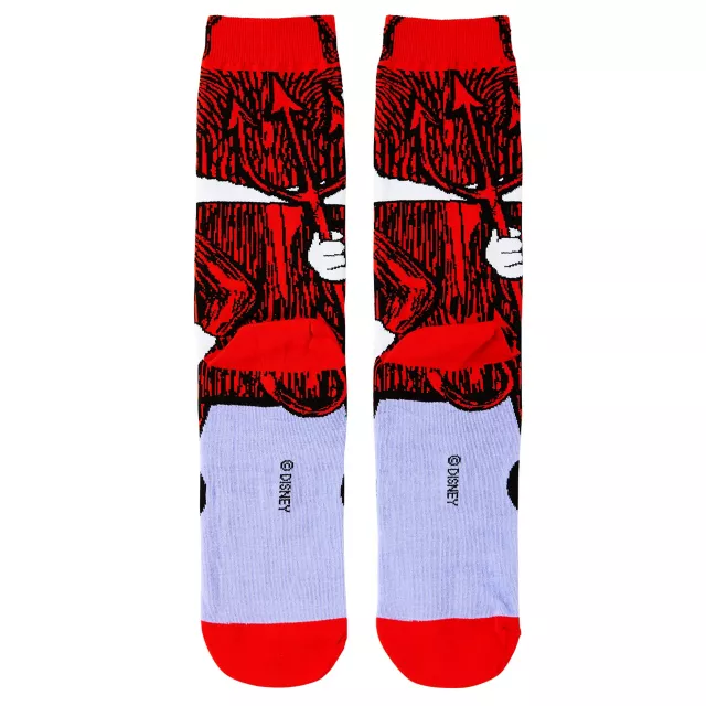 360 Lock Crew Socks - The Nightmare Before Christmas
