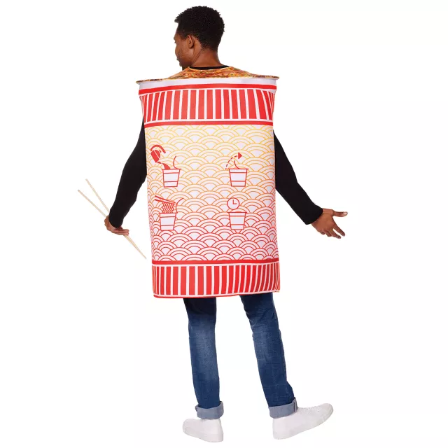 Adult Lucky Noodles Costume