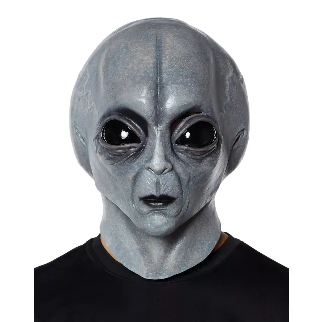 Area 51 Alien Full Mask