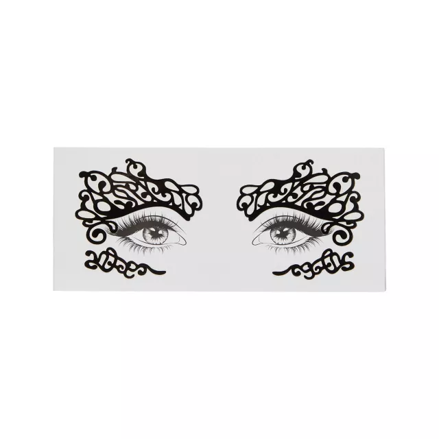 Lace Face Decal