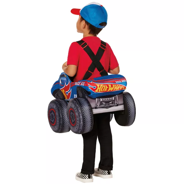 Toddler Hot Wheels Ride-Along Costume