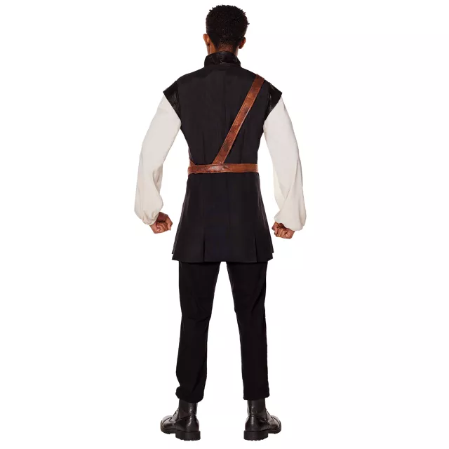 Adult Regal Rebels Pirate Vest