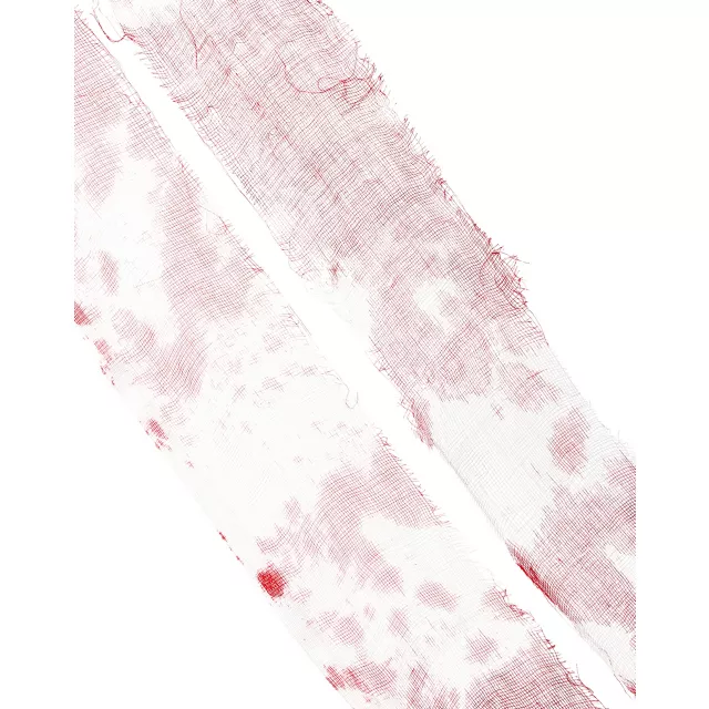 Bloody Horror Gauze