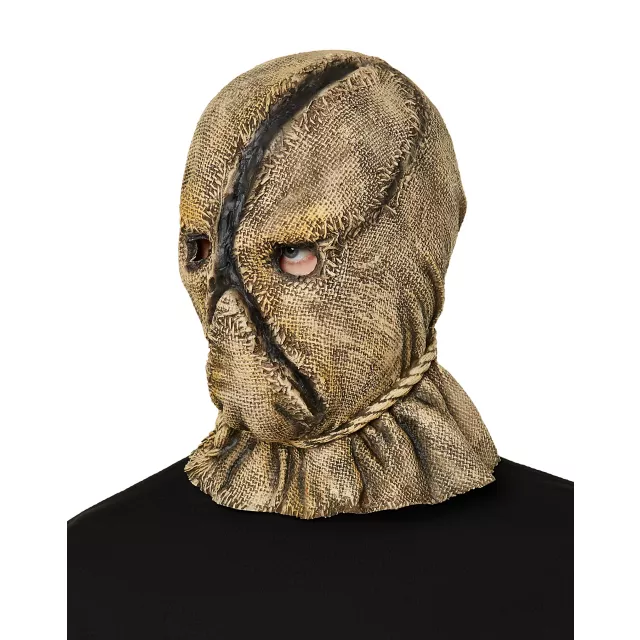 Scarecrow Full Mask with Hands