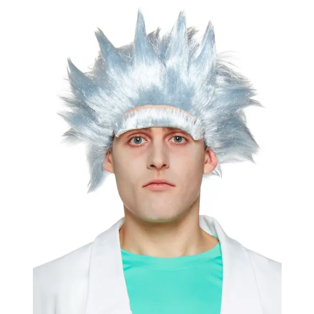 Adult Rick Costume - Rick and Morty