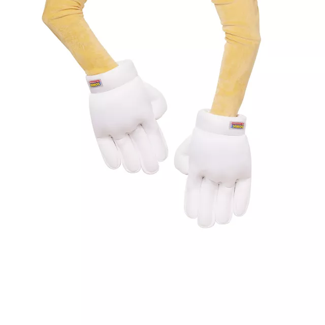 Sonic the Hedgehog Gloves
