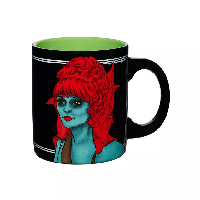 Miss Argentina Coffee Mug 20 oz. - Beetlejuice