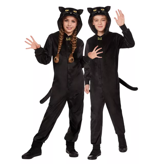 Kids Binx Jumpsuit - C Hocus Pocus