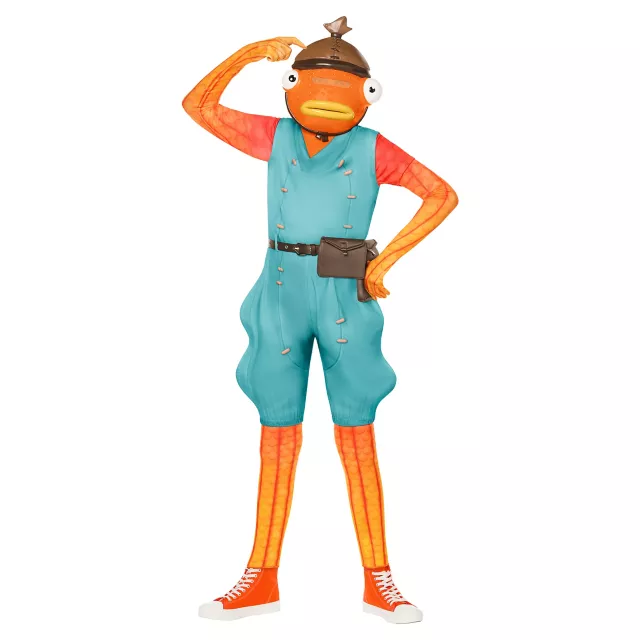 Youth Fishstick Costume - Fortnite