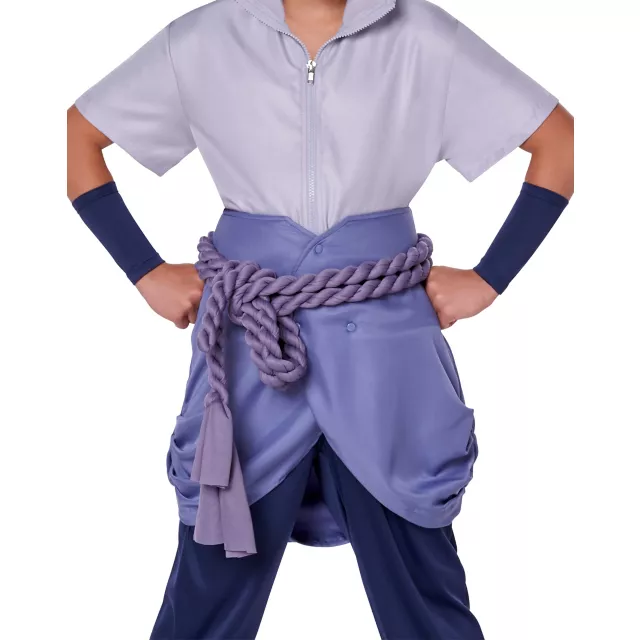 Kids Sasuke Costume - Naruto Shippuden