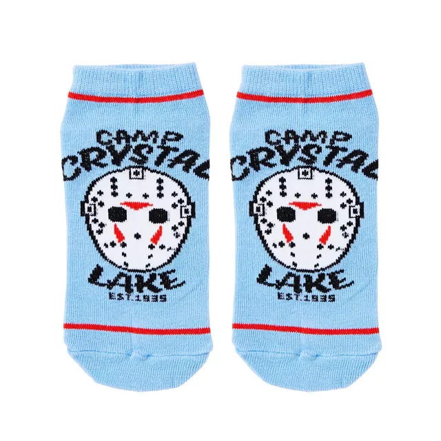 Friday the 13th Ankle Socks - 5 Pack