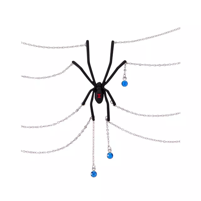 Black Widow Necklace - Corpse Bride
