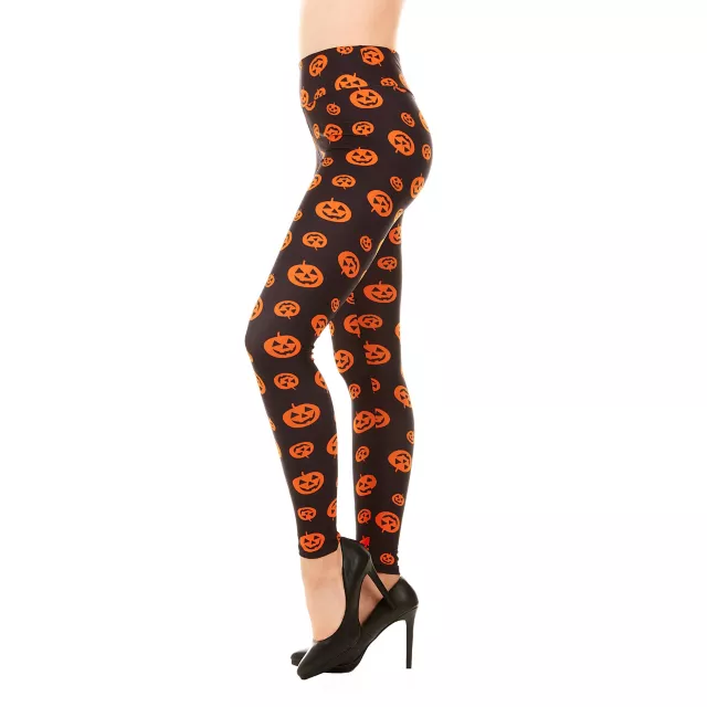 Pumpkin Leggings