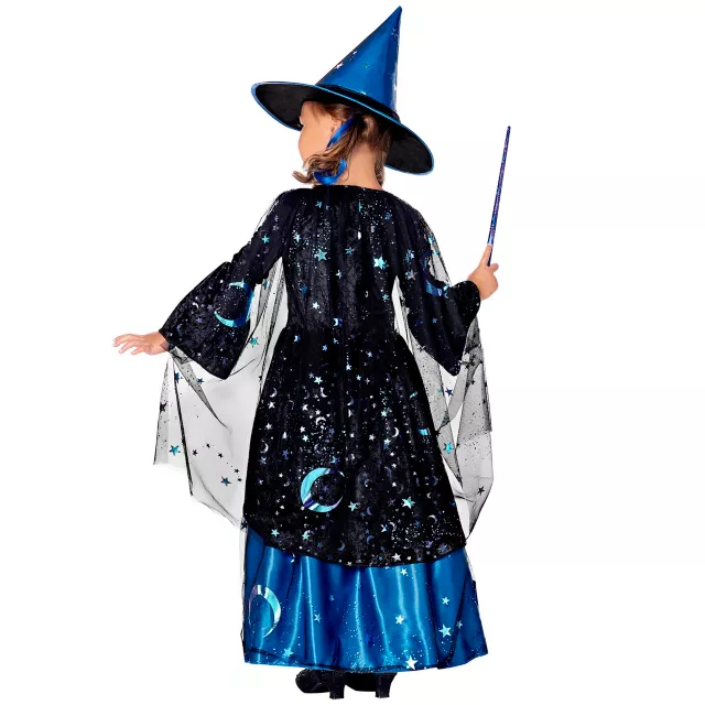 Toddler Starlight Witch Costume