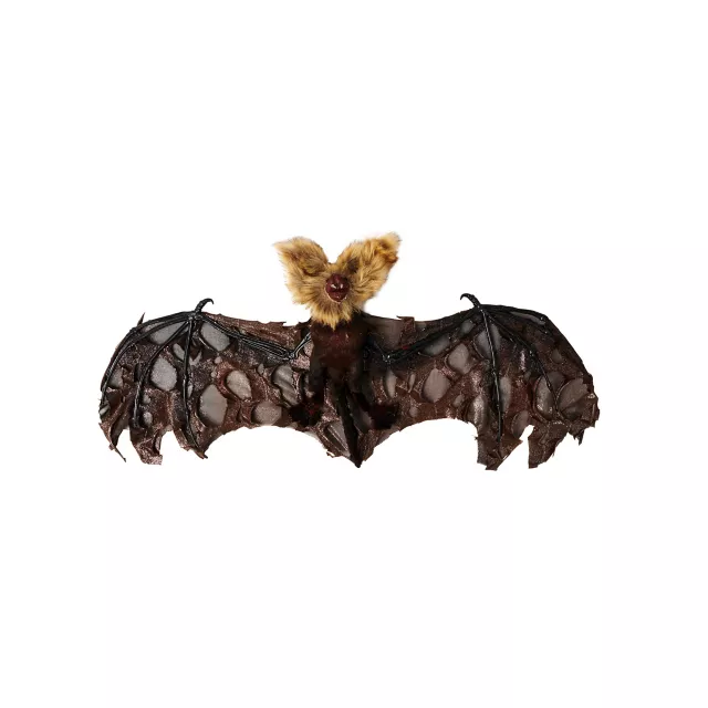 21 Inch Brown Bat