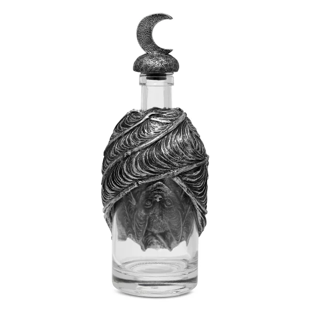 Enchanted Bat Potion Bottle