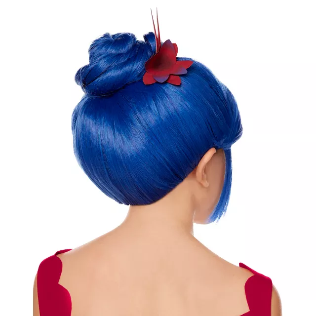 Kids Miraculous Ladybug Ball Gown Wig - The Signature Collection