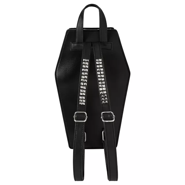 Vampire Coffin Mini Backpack