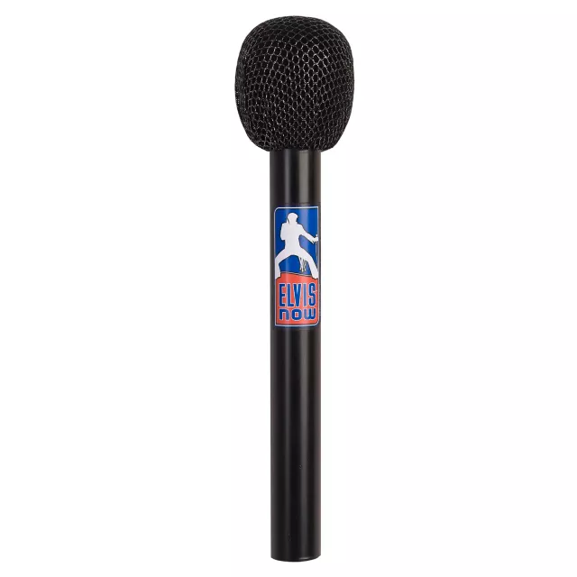 Elvis Microphone