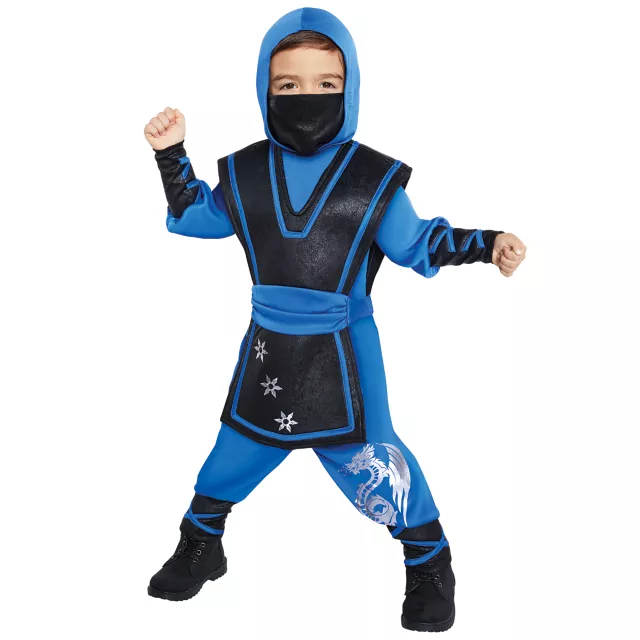 Toddler Ultimate Ninja Costume