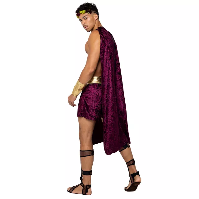 Adult God of Wine Costume