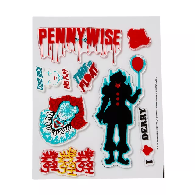 Pennywise Gel Clings - It