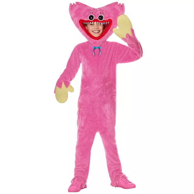 Kids Kissy Missy Costume - Poppy Playtime