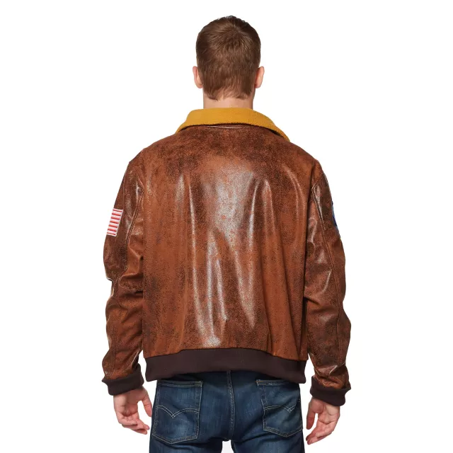 Adult Aviator Bomber Jacket